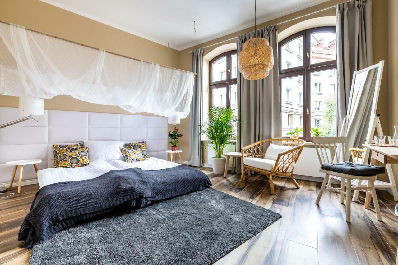 "Havana" Apartament Premium Przy Starym Rynku Познан Екстериор снимка