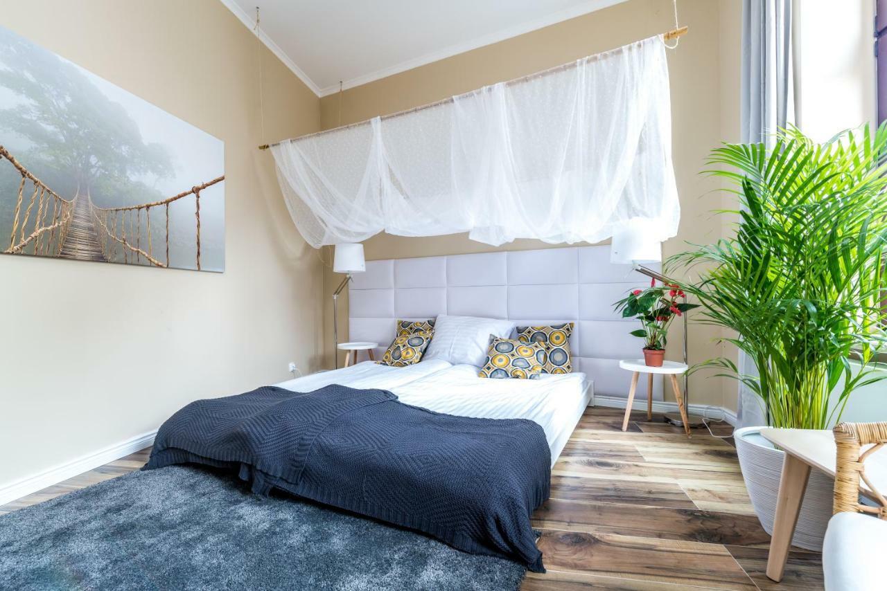 "Havana" Apartament Premium Przy Starym Rynku Познан Екстериор снимка